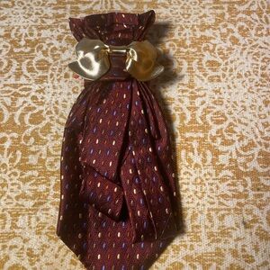 Burgundy & Gold Bittersweet Memoirs